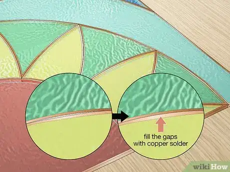 Imagen titulada Make Stained Glass Step 14