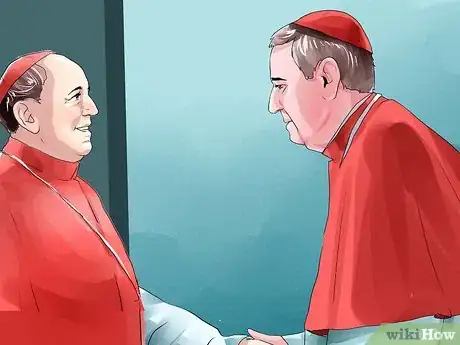 Imagen titulada Become Pope Step 11