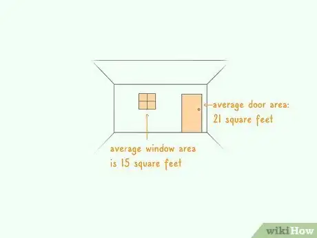 Imagen titulada Calculate Price Per Square Foot for House Painting Step 4