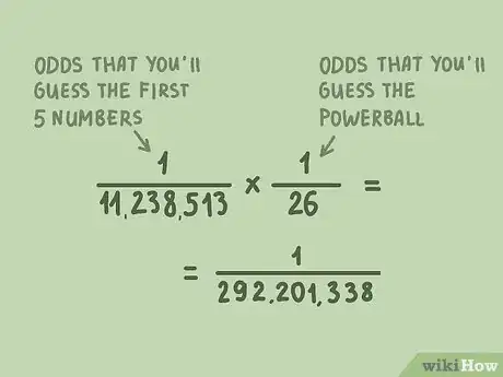 Imagen titulada Calculate Lotto Odds Step 5