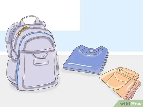 Imagen titulada Pack a Backpack for Your First Day of School Step 20