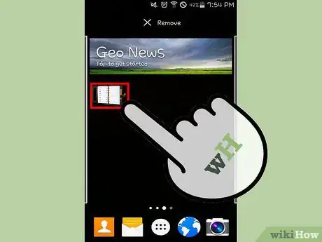 Imagen titulada Remove a Blank Home Screen in Android Step 16