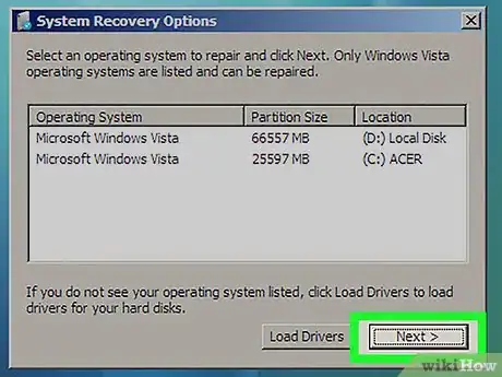 Imagen titulada Reset Windows Vista Step 15