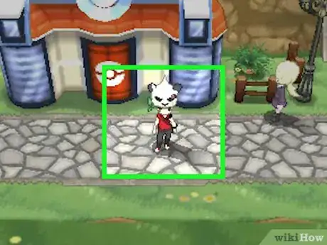 Imagen titulada Upgrade Mega Ring in Pokémon X and Y Step 1