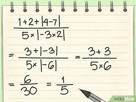 Imagen titulada Find the Absolute Value of a Number Step 7