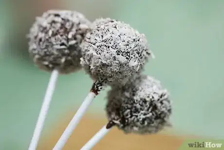 Imagen titulada Make Coconut Cream Cake Pops Intro