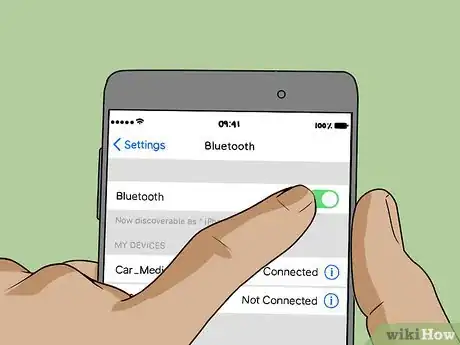 Imagen titulada Hook Up an iPhone to a Car Stereo Step 3