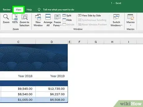 Imagen titulada Compare Two Excel Files Step 2