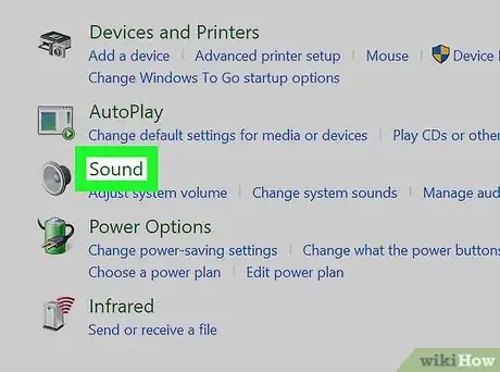 Imagen titulada Change Audio Output on Windows Step 5