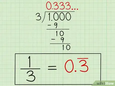 Imagen titulada Change a Common Fraction Into a Decimal Step 8