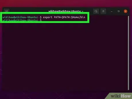 Imagen titulada Run a Program from the Command Line on Linux Step 8