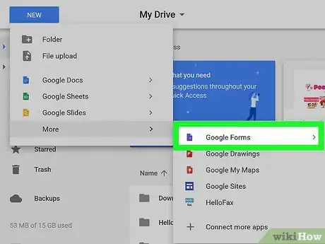 Imagen titulada Create a Form Using Google Drive Step 6