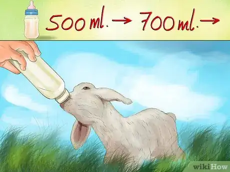 Imagen titulada Bottle Feed a Baby Lamb Step 9