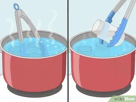 Imagen titulada Sterilize Baby Bottles Step 4