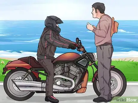 Imagen titulada Ride a Motorcycle (Beginners) Step 4