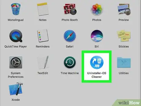Imagen titulada Uninstall Programs on Mac Computers Step 12