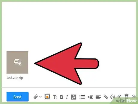 Imagen titulada Email Zip Files Step 4