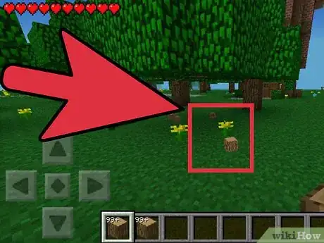 Imagen titulada Get Started with Minecraft Pocket Edition Full