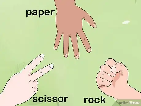 Imagen titulada Win at Rock, Paper, Scissors Step 14