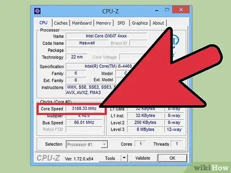 Imagen titulada Check CPU Speed Step 8