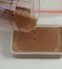 hacer helado en una licuadora con leche