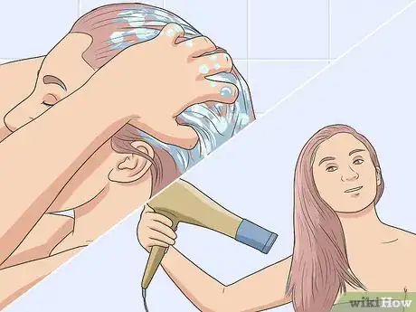 Imagen titulada Dye Your Hair With Manic Panic Hair Dye Step 5