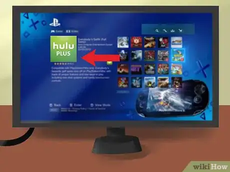 Imagen titulada Activate Hulu Plus on PS3 Step 6