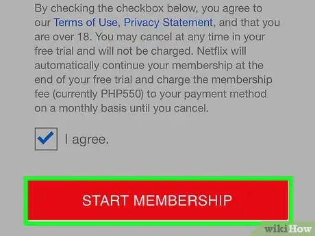 Imagen titulada Get a Netflix Account Step 19