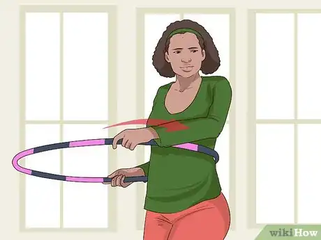 Imagen titulada Hula Hoop to Lose Weight Step 5