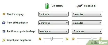 Imagen titulada Fully Discharge a Laptop Battery Step 2