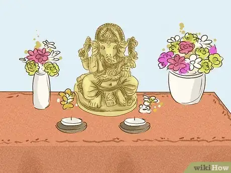 Imagen titulada Pray to the Hindu God Ganesh Step 3