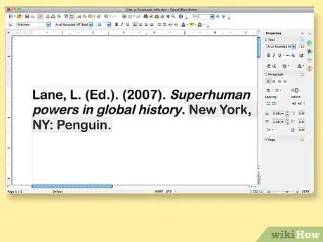 Imagen titulada Cite a Textbook Step 4