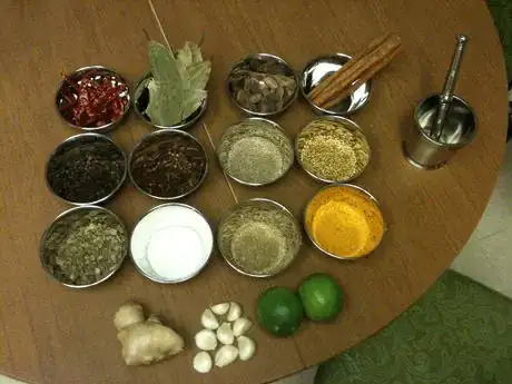 Imagen titulada Spices for Butter Chicken   Murgh Makhani