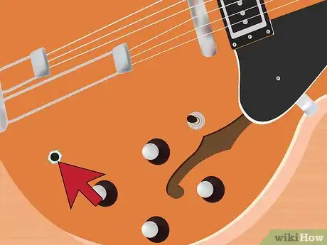 Imagen titulada Get Rid of an Unwanted Guitar Buzzing Noise Step 13