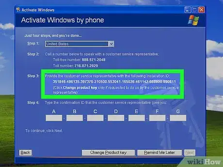 Imagen titulada Activate Windows XP Step 14
