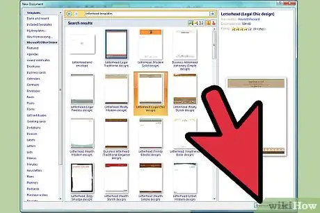 Imagen titulada Make a Letterhead Step 13