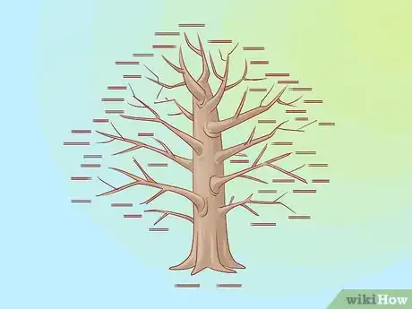 Imagen titulada Draw a Family Tree Step 4