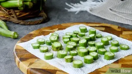 Imagen titulada Cook Okra Step 4