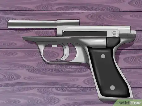 Imagen titulada Maintain a Pistol (Handgun) Step 5