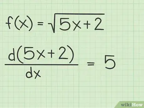 Imagen titulada Differentiate the Square Root of X Step 10