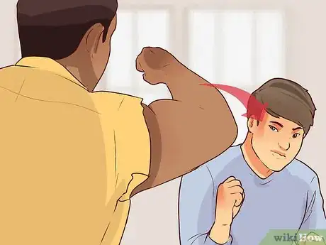 Imagen titulada Beat a Taller and Bigger Opponent in a Street Fight Step 6