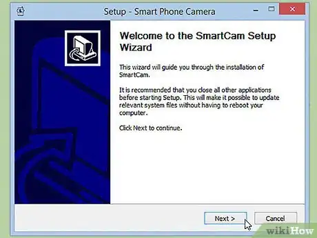 Imagen titulada Connect Nokia Mobile Camera to PC Step 2
