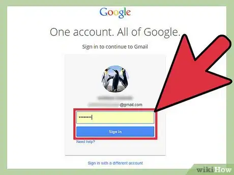 Imagen titulada Add an Account to Your Gmail Step 3