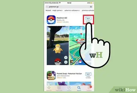 Imagen titulada Play Pokémon GO Step 3