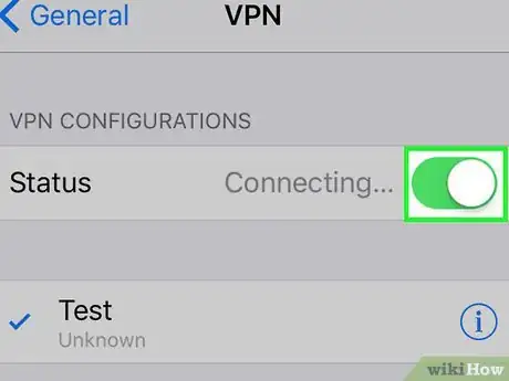 Imagen titulada Use a VPN for Public Wifi Security Step 11