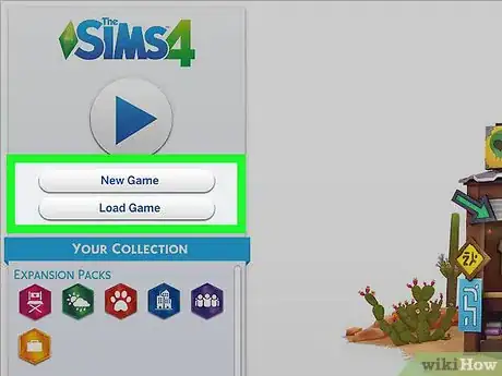 Imagen titulada Change Your Sim's Traits and Appearance in the Sims 4 Step 1