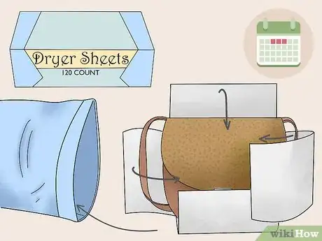 Imagen titulada Remove Smell from an Old Leather Bag Step 11