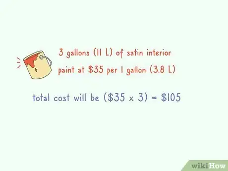 Imagen titulada Calculate Price Per Square Foot for House Painting Step 9