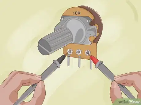 Imagen titulada Test a Potentiometer Step 6