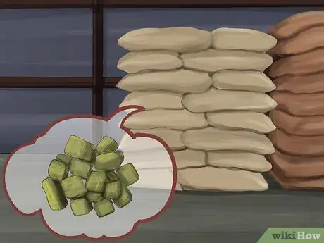 Imagen titulada Feed Your Horse Alfalfa Cubes Step 11